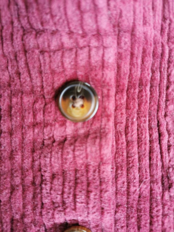 Jupe 👸 velours côtelé, 4 ans - photo numéro 6