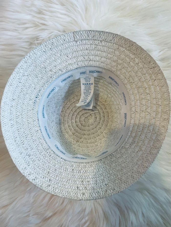 48 - chapeau « paille » Obaidi - photo numéro 5