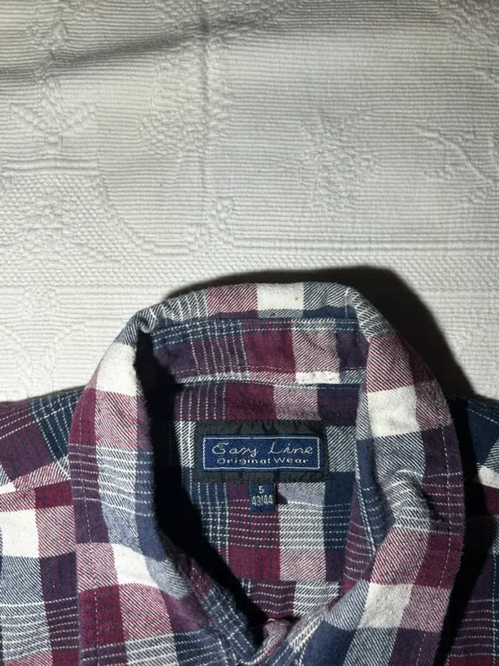 Chemise easy line - photo numéro 6