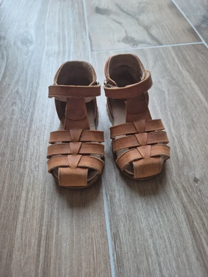 Sandales souples Dpam 22