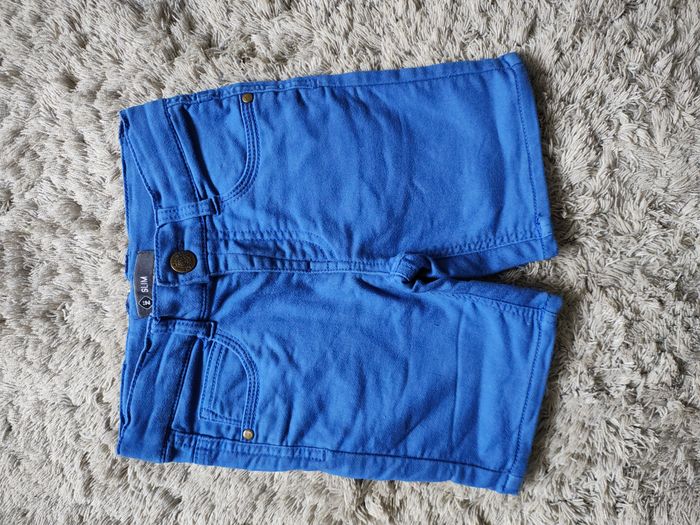 Bermuda Z Generation taille 4 ans