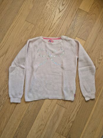 Pull Sergent Major 10 ans, TBE 🎀