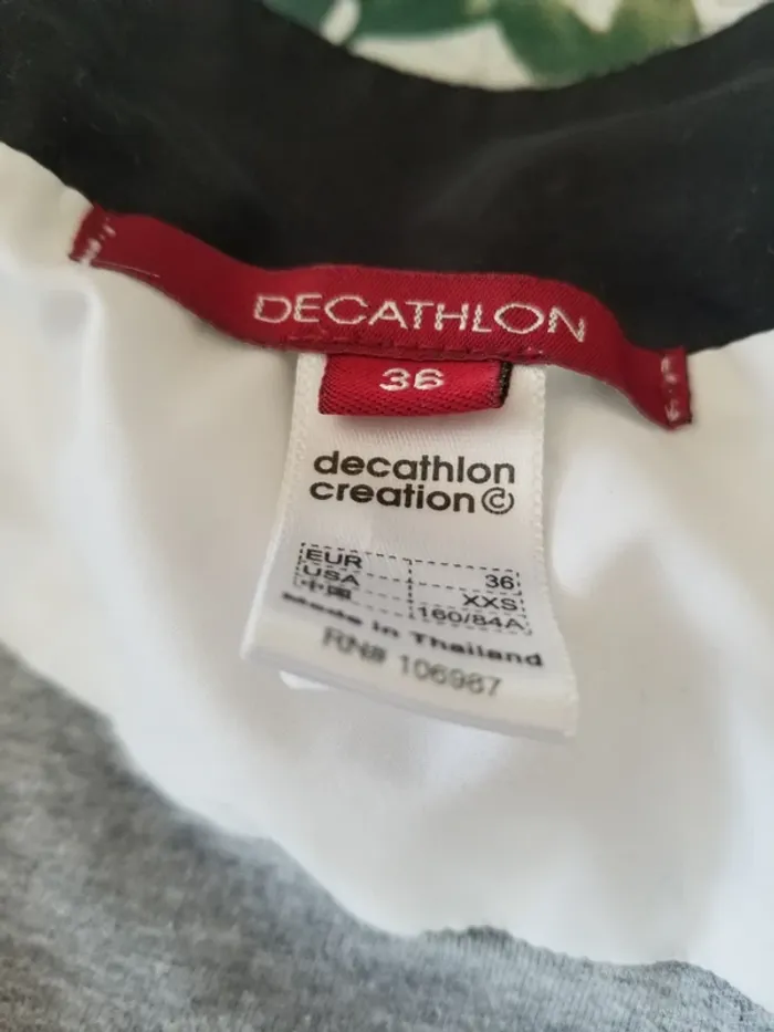 Veste de sport Decathlon T 36. - photo numéro 4