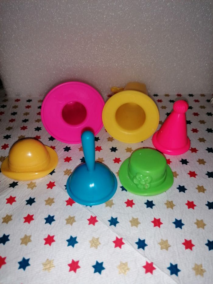 Clown Playdoh - photo numéro 4