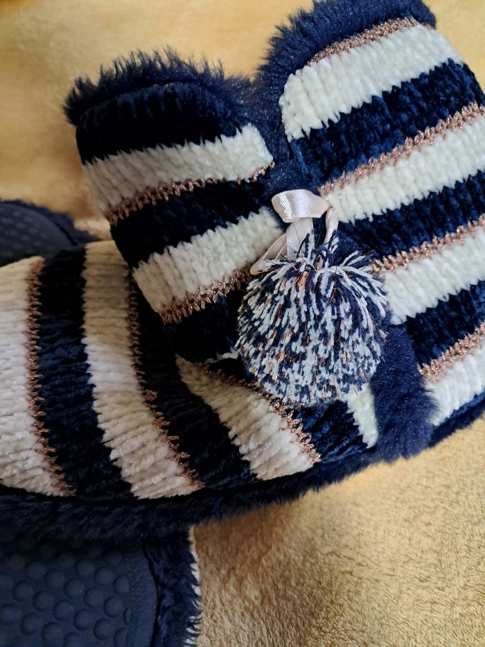 Chaussons hiver Merry Scott - photo numéro 5