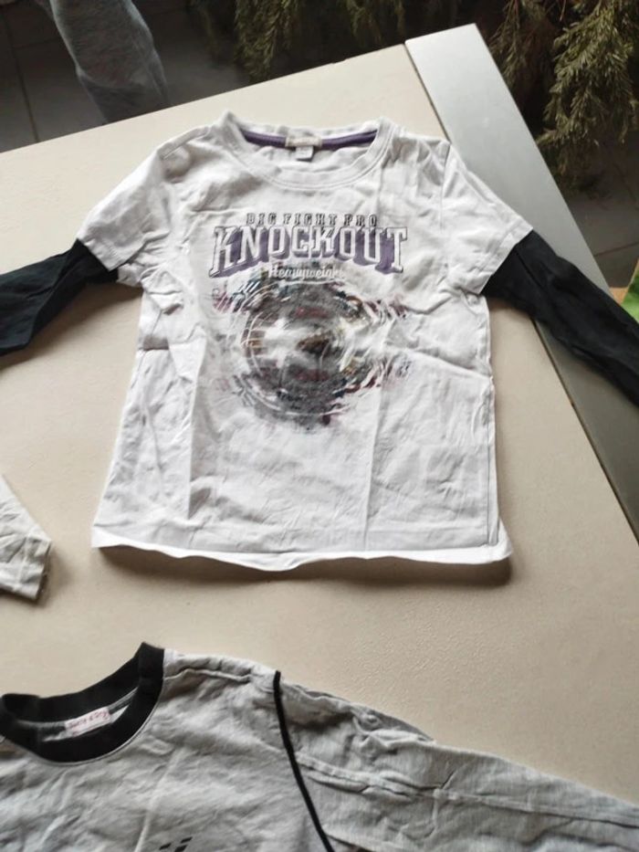T-shirts manches longues - photo numéro 4