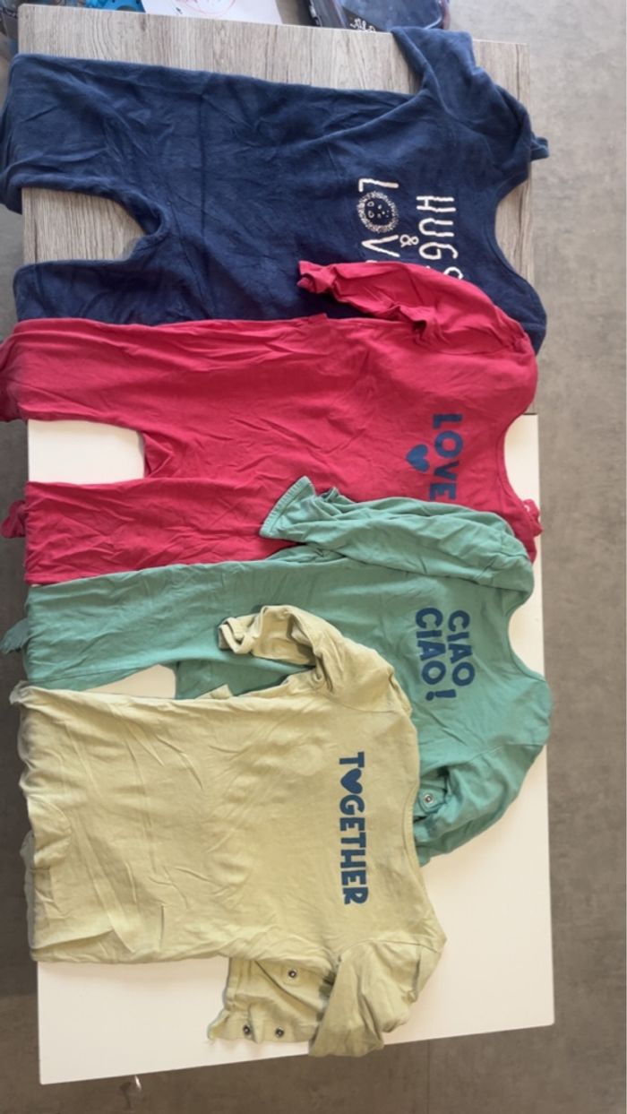 Lot de pyjama 24 mois - photo numéro 4