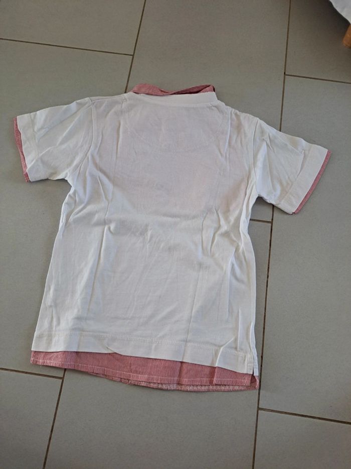 T-shirt 8 ans - photo numéro 2