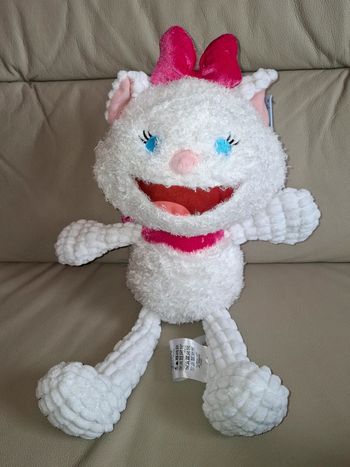 Peluche Marie des Aristochats disney Blissful buddies neuf