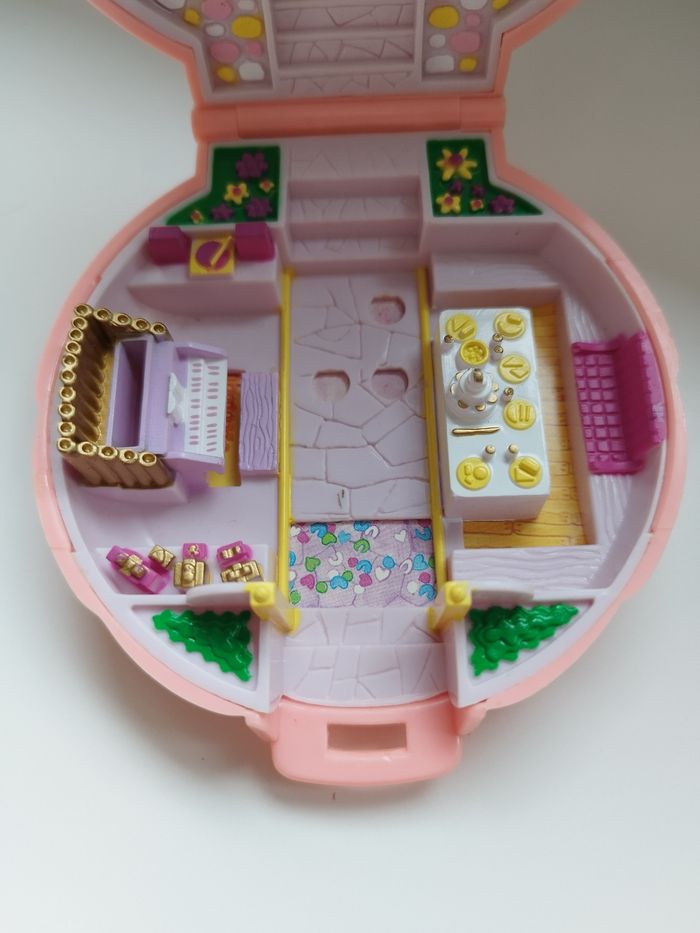 Polly Pocket - Nancy's Wedding Day - photo numéro 3
