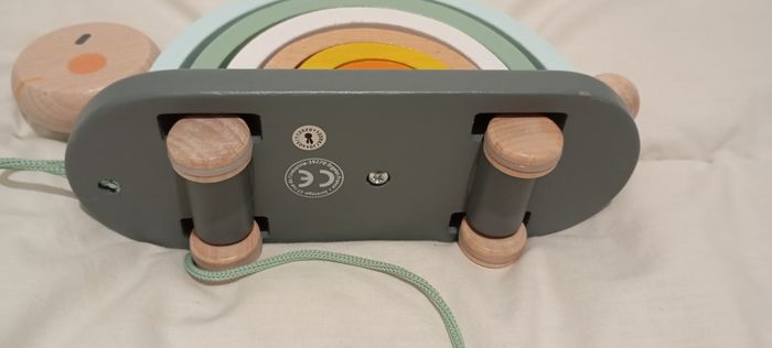 Jouet à tirer - photo numéro 5