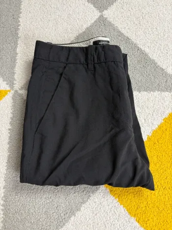Pantalon ajusté Barbara Bui | Gris foncé | Taille 36