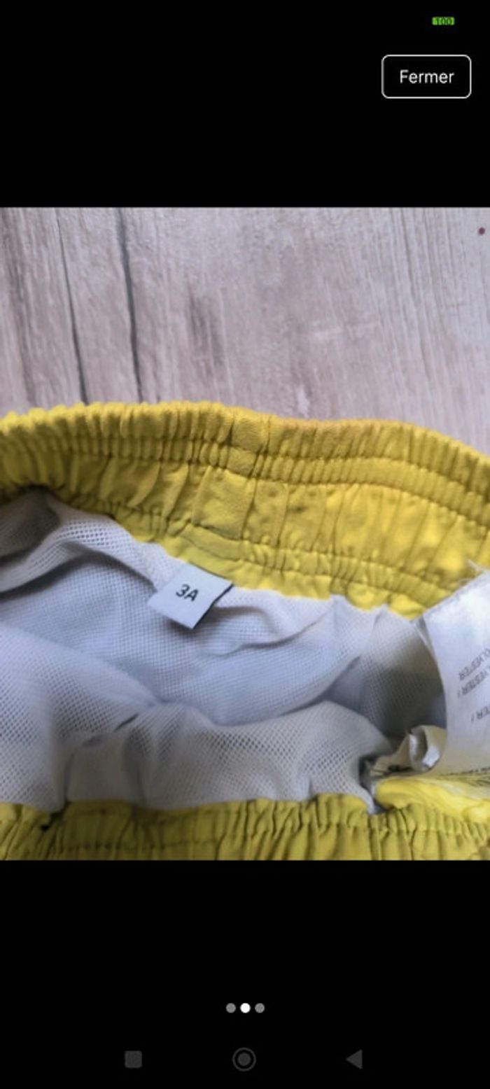 Maillot de bain 3 ans - photo numéro 2