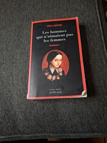 Les hommes qui n’aimaient pas les femmes