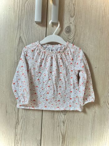 Chemisier Obaïbi 18m