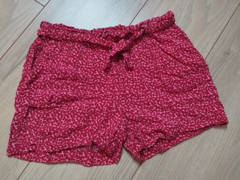 Short fille 12ans Kiabi 