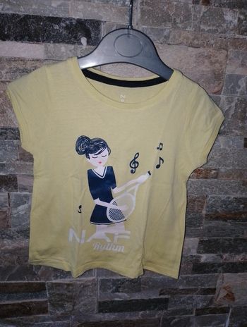 T shirt Naf Naf 3 ans