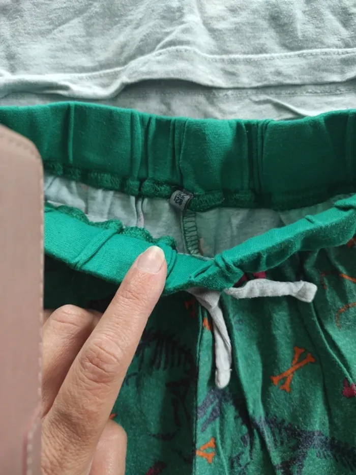 Pyjama dinosaure - photo numéro 3