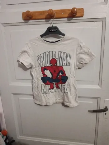 Tshirt 7/8ans