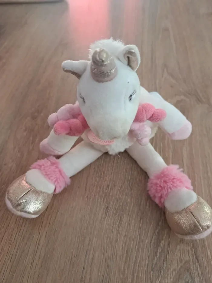 Licorne Neuve doudou et compagnie - photo numéro 2