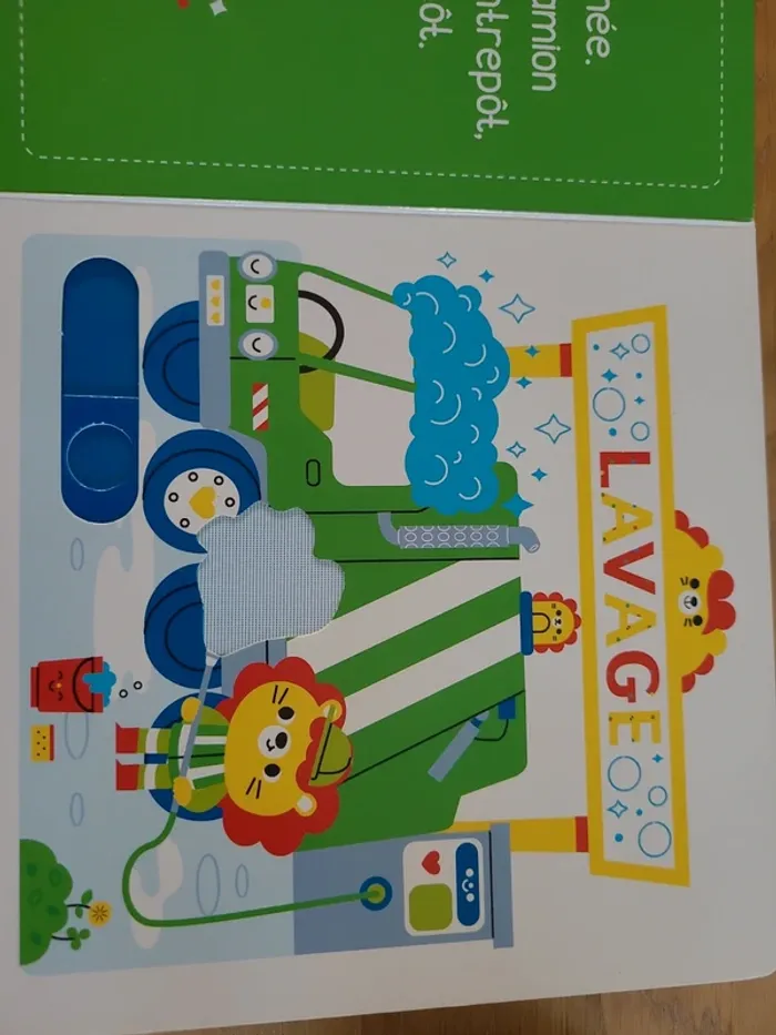 Livre le camion-poubelle - photo numéro 6