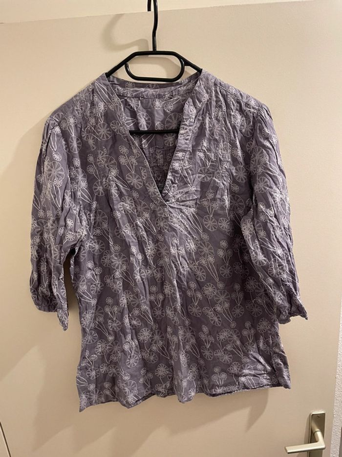Belle blouse taille 42 - photo numéro 2