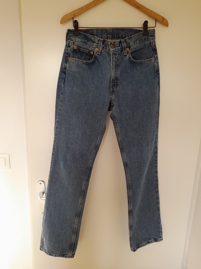 Jean 595 04 Levi's