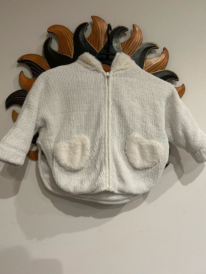 Jolie manteau chaud Catimini