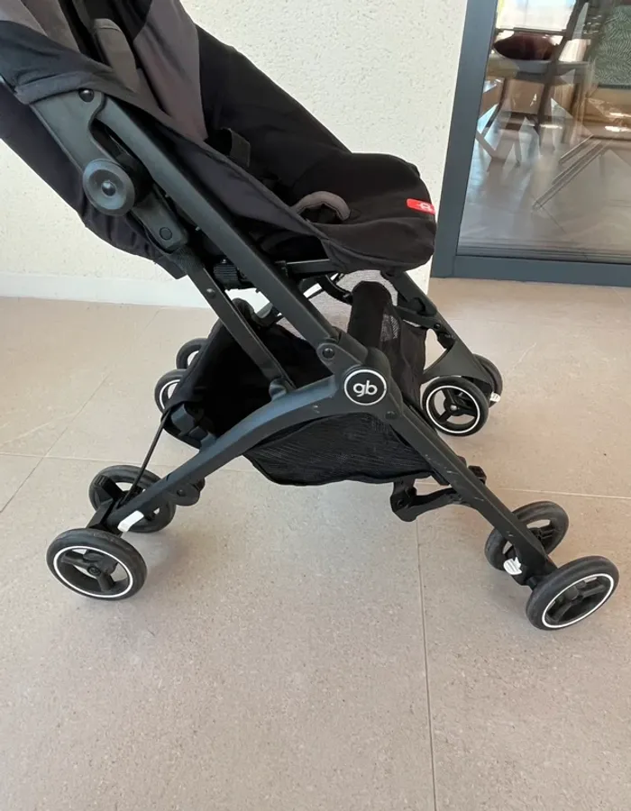 Poussette GB Pockit + all terrain - photo numéro 10