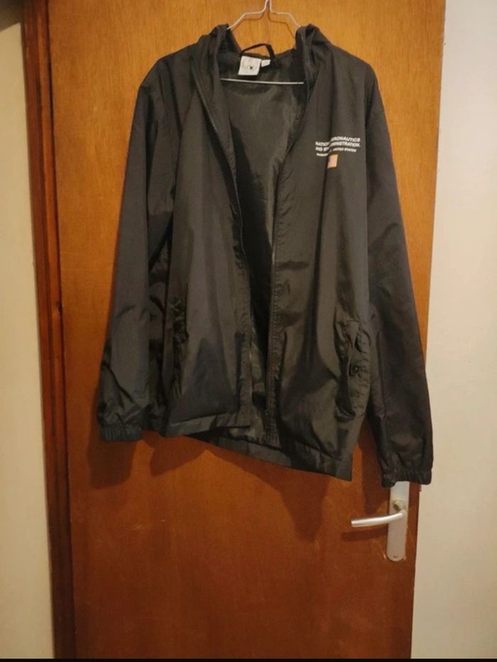 Veste Coupe vent NASA - photo numéro 1