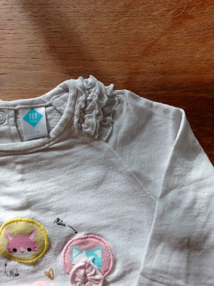 Tee-shirt - photo numéro 3