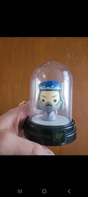 Mini lampe Dumbledore