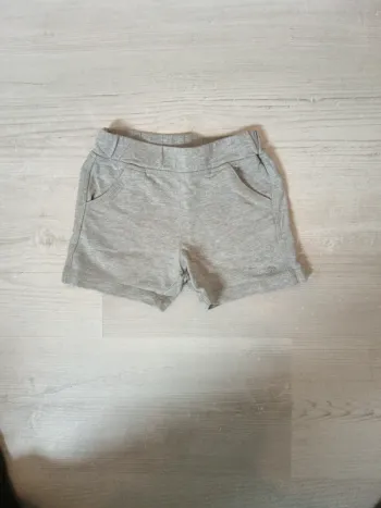 Short garçon kimbaloo 18 mois