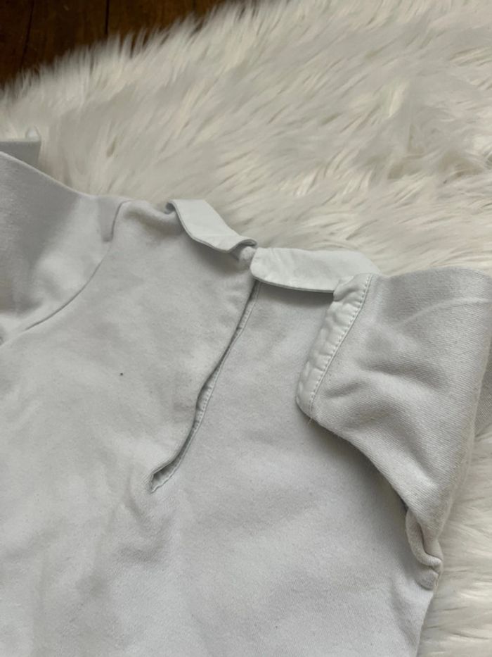 Grenouillère lapin col - photo numéro 5