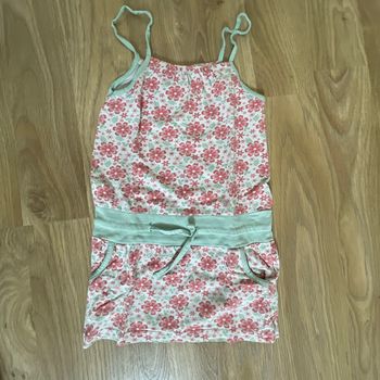 Robe petites bretelles