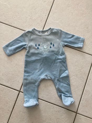 Pyjama 1mois