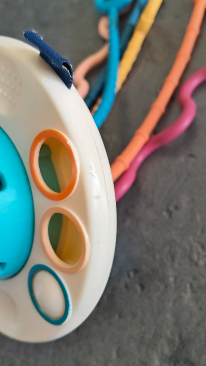 Jouet Montessori multi-sensoriel - photo numéro 4