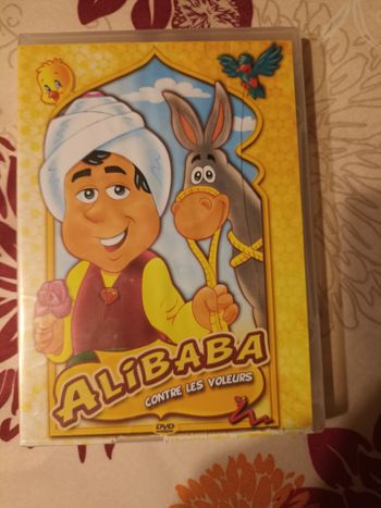 Ali baba et les 40 voleurs