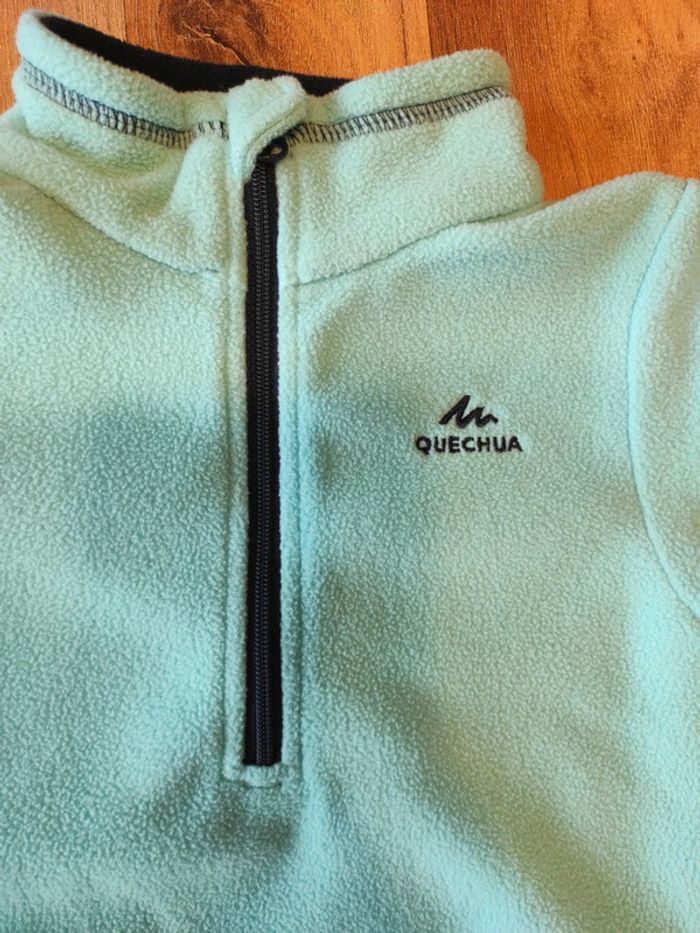 Polaire Queshua 3 ans en TBE - photo numéro 4