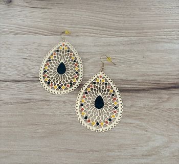 Boucles d’oreilles