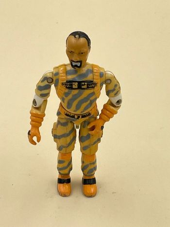 Figurine Lanard The Corps Toxic Waster 1990 10 cm