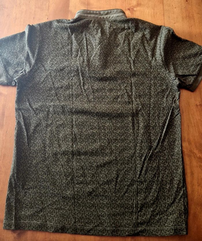 Polo manches courtes Celio homme - photo numéro 4