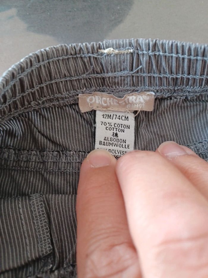 Short 12 mois - photo numéro 3