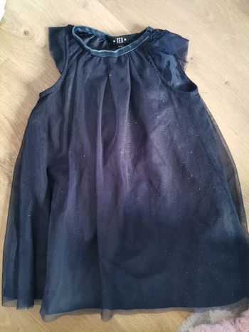 A vendre robe pailletée