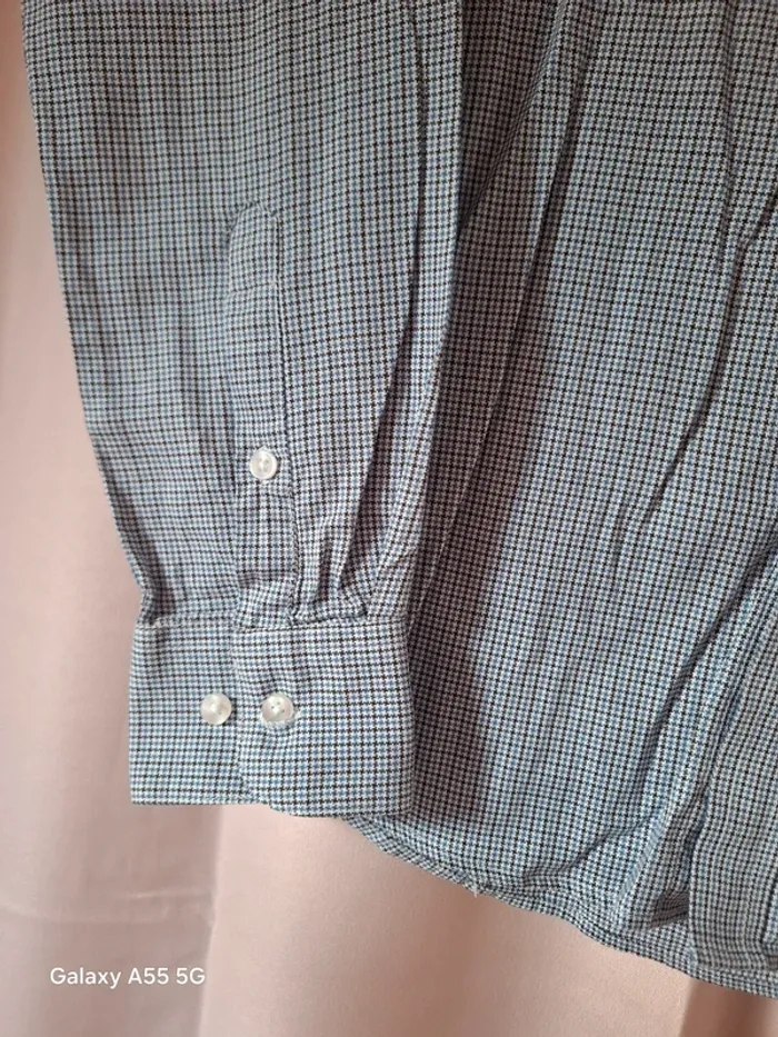 Chemise homme XS Longues manches - photo numéro 3