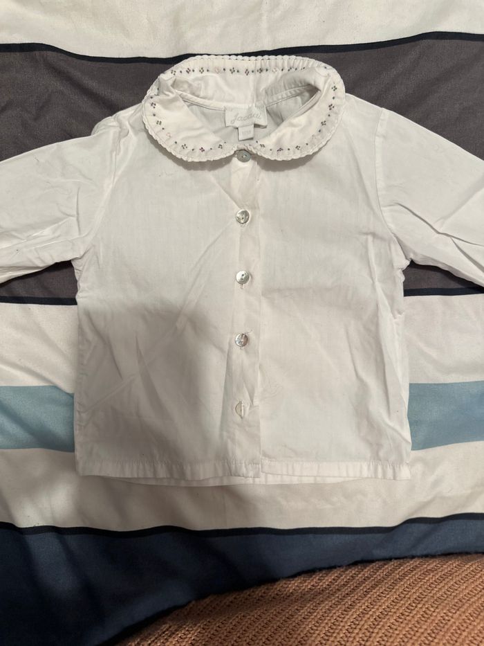 Chemise blanche - photo numéro 3