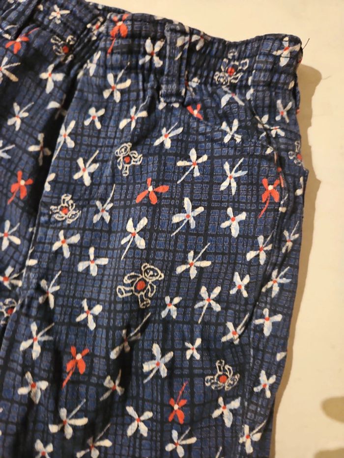 Pantalon fille Célestine de Catimini 18 mois - photo numéro 4