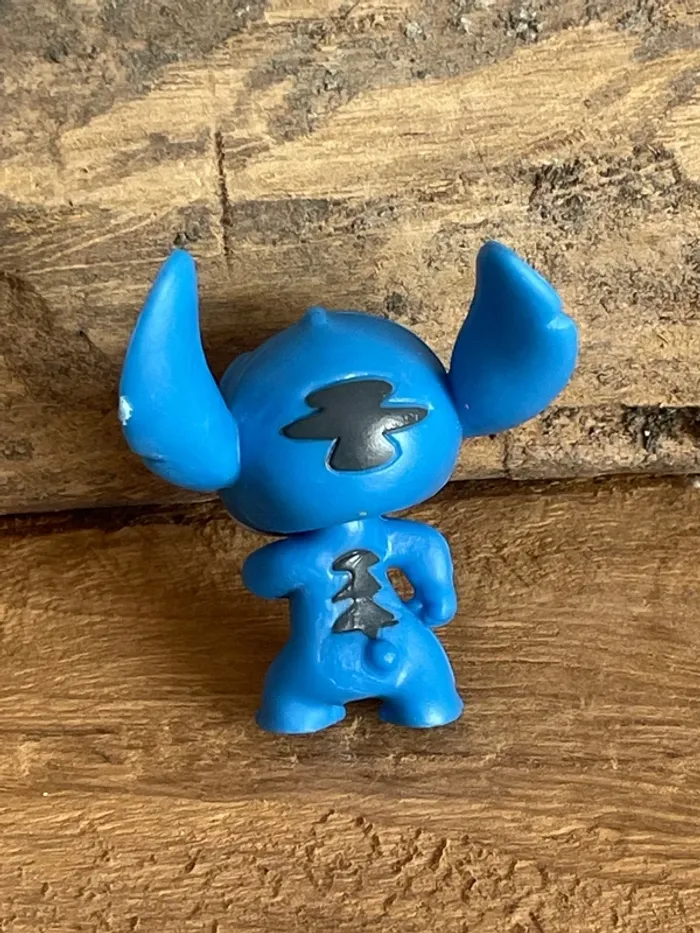 Figurine stitch - photo numéro 2