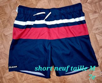Short taille m