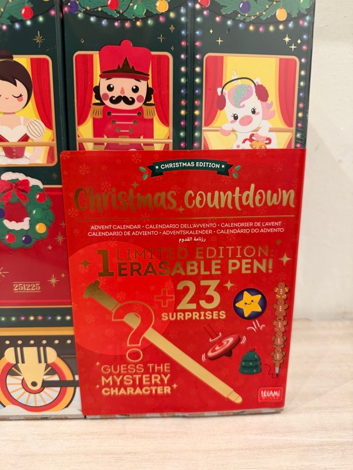 Calendrier de l’avant  legami - photo numéro 4